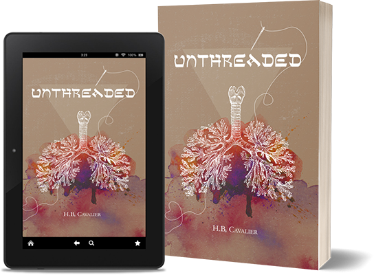 ‘Unthreaded’ book cover